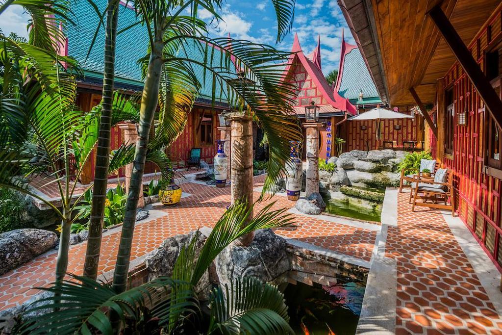 Leela House Villa HHQ Eksteriør billede