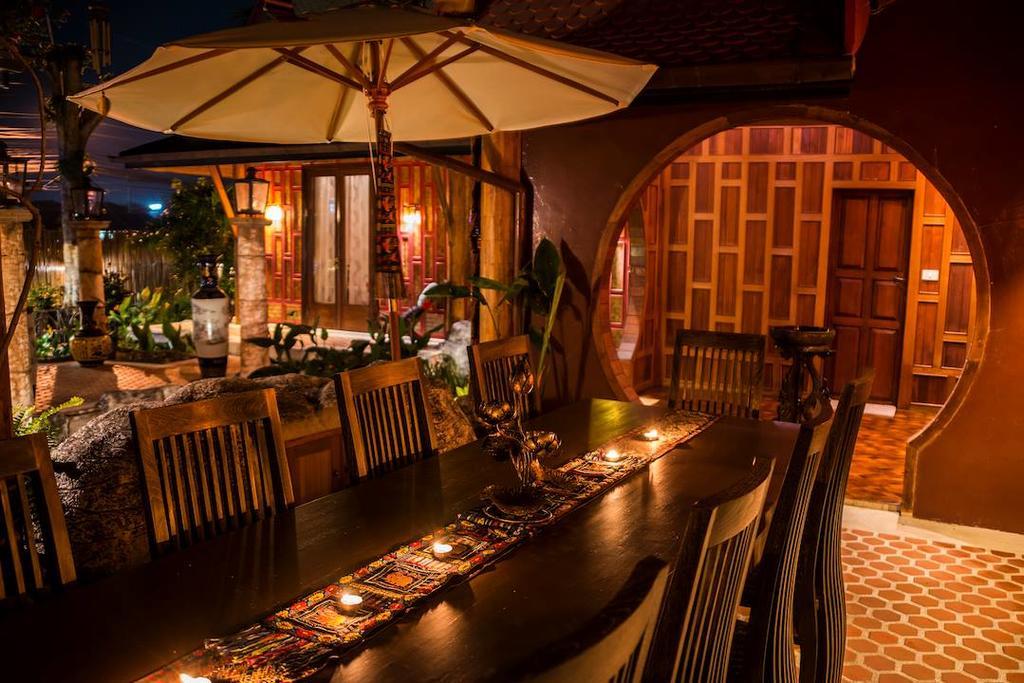 Leela House Villa HHQ Eksteriør billede