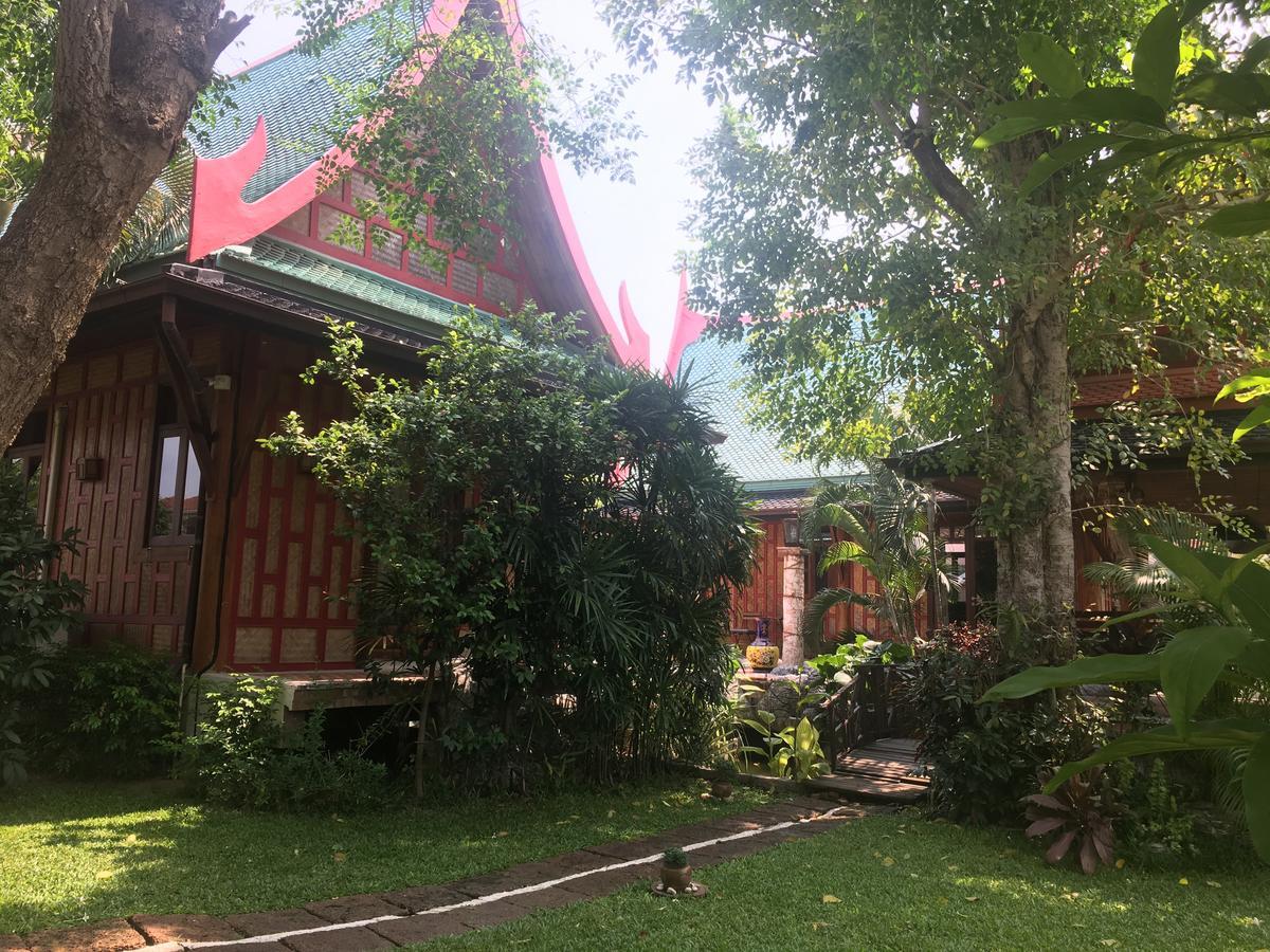 Leela House Villa HHQ Eksteriør billede