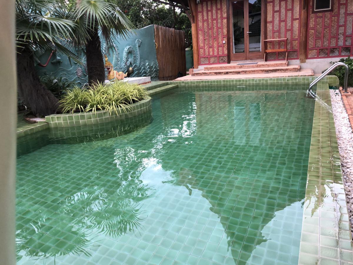 Leela House Villa HHQ Eksteriør billede