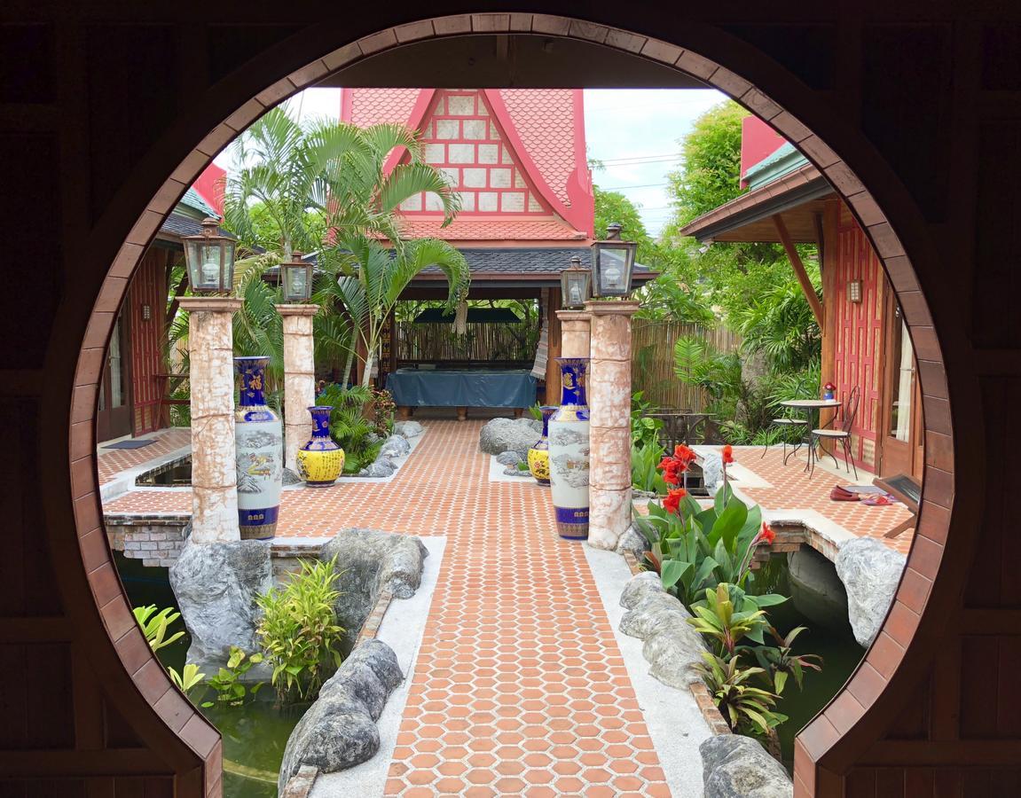 Leela House Villa HHQ Eksteriør billede