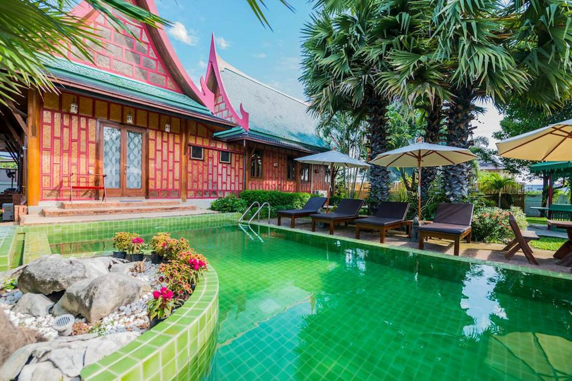 Leela House Villa HHQ Eksteriør billede