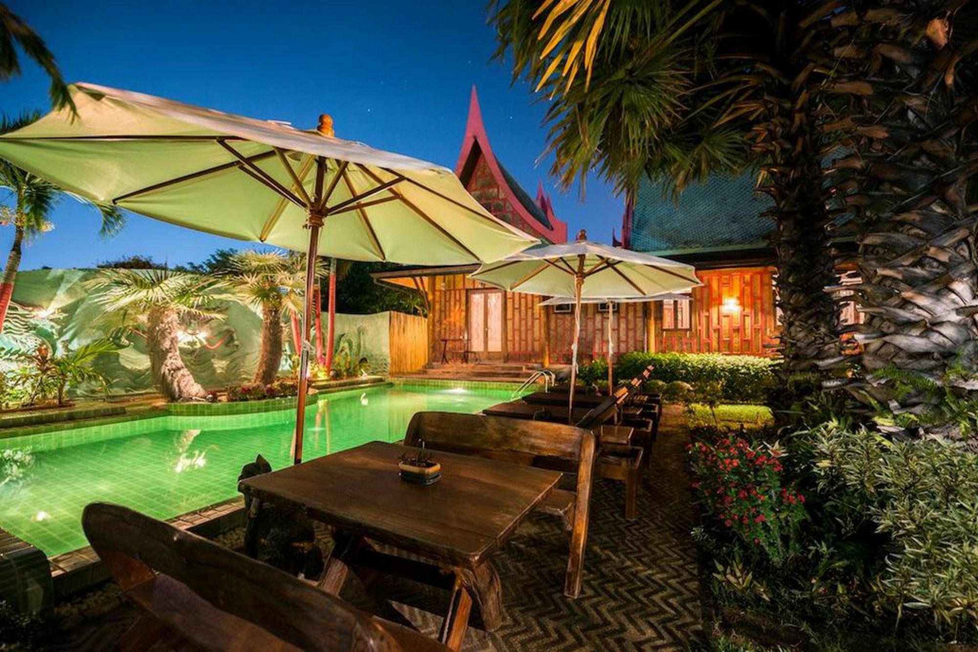 Leela House Villa HHQ Eksteriør billede