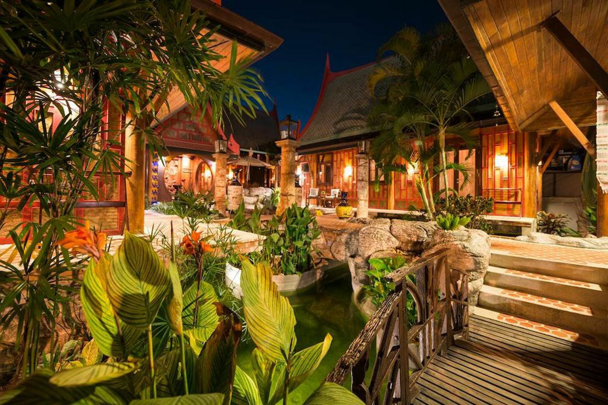 Leela House Villa HHQ Eksteriør billede