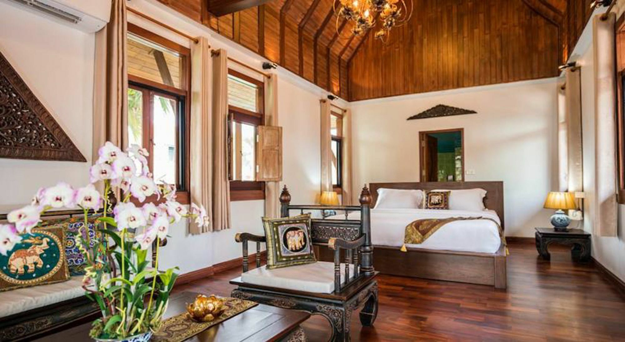 Leela House Villa HHQ Eksteriør billede