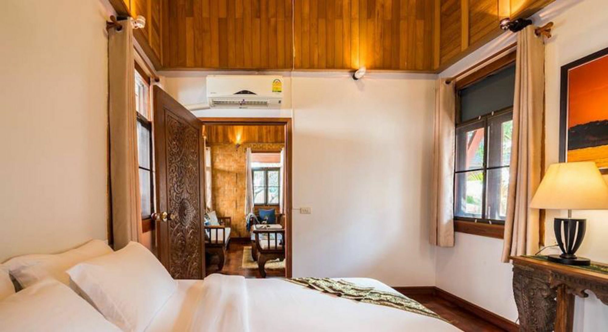 Leela House Villa HHQ Eksteriør billede