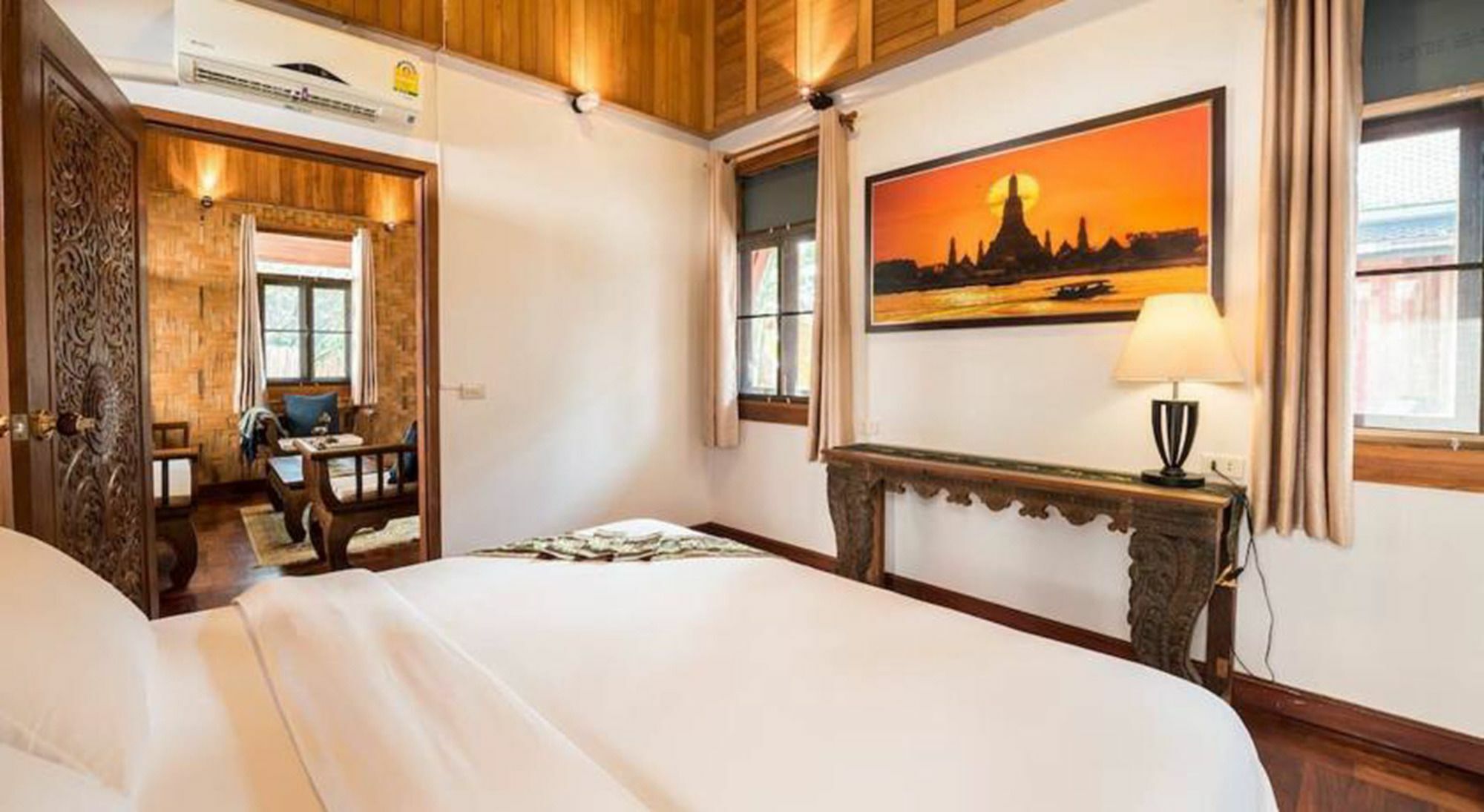 Leela House Villa HHQ Eksteriør billede