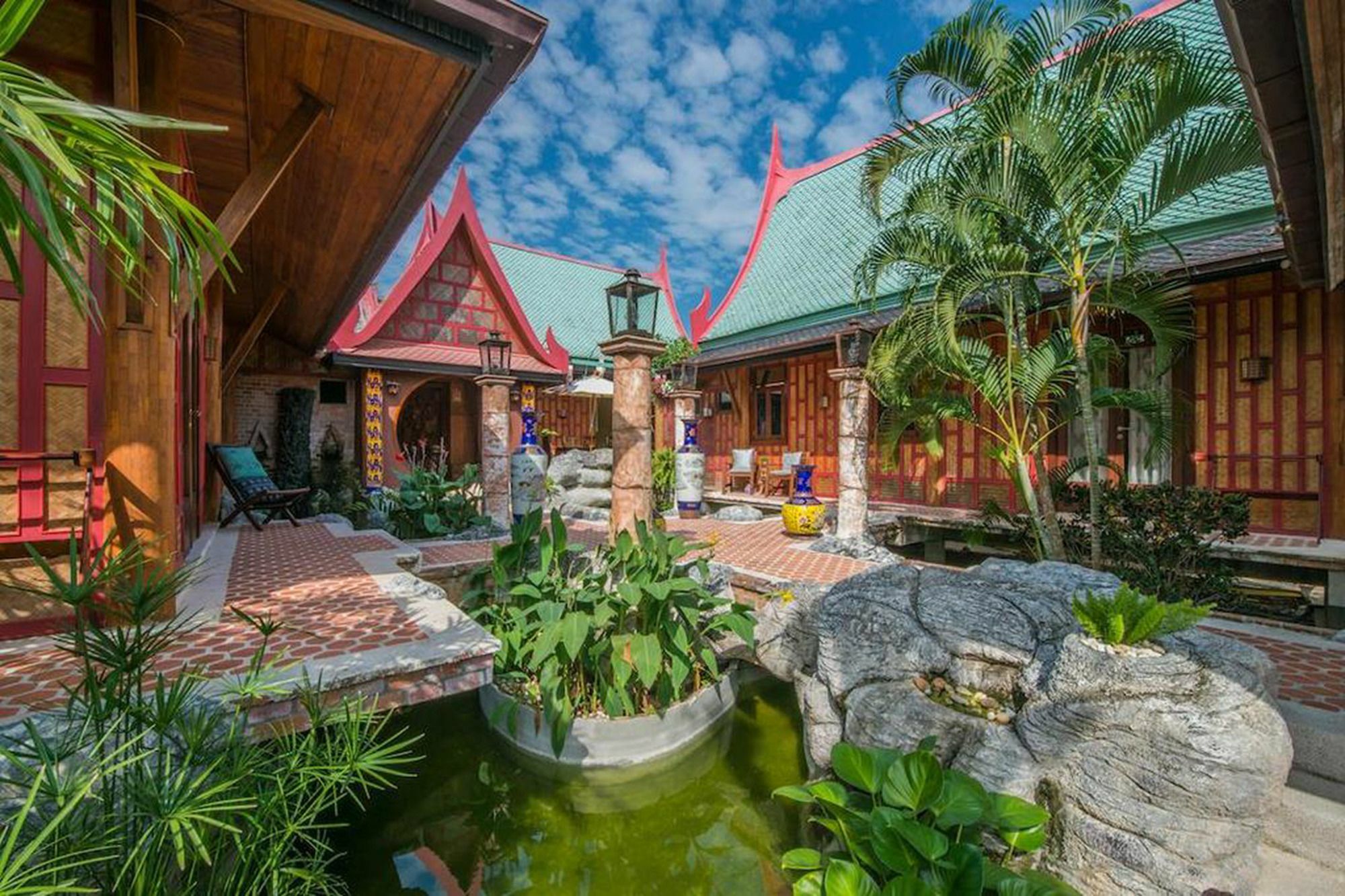 Leela House Villa HHQ Eksteriør billede