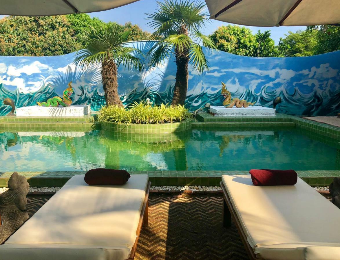 Leela House Villa HHQ Eksteriør billede