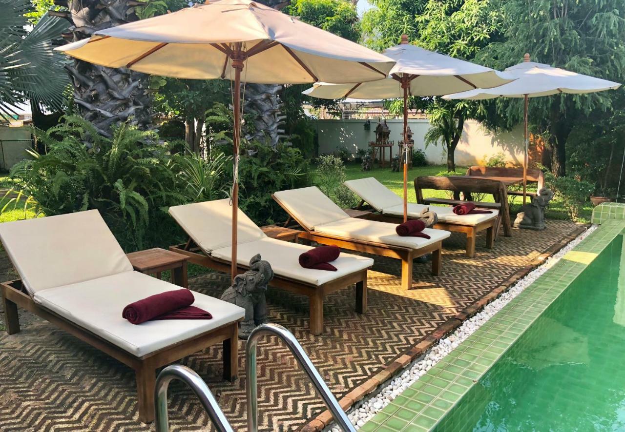 Leela House Villa HHQ Eksteriør billede