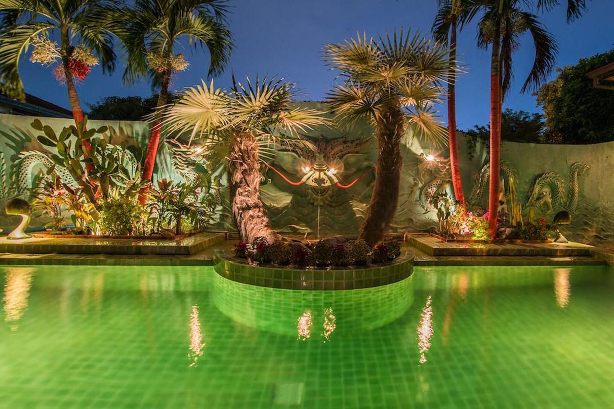 Leela House Villa HHQ Eksteriør billede